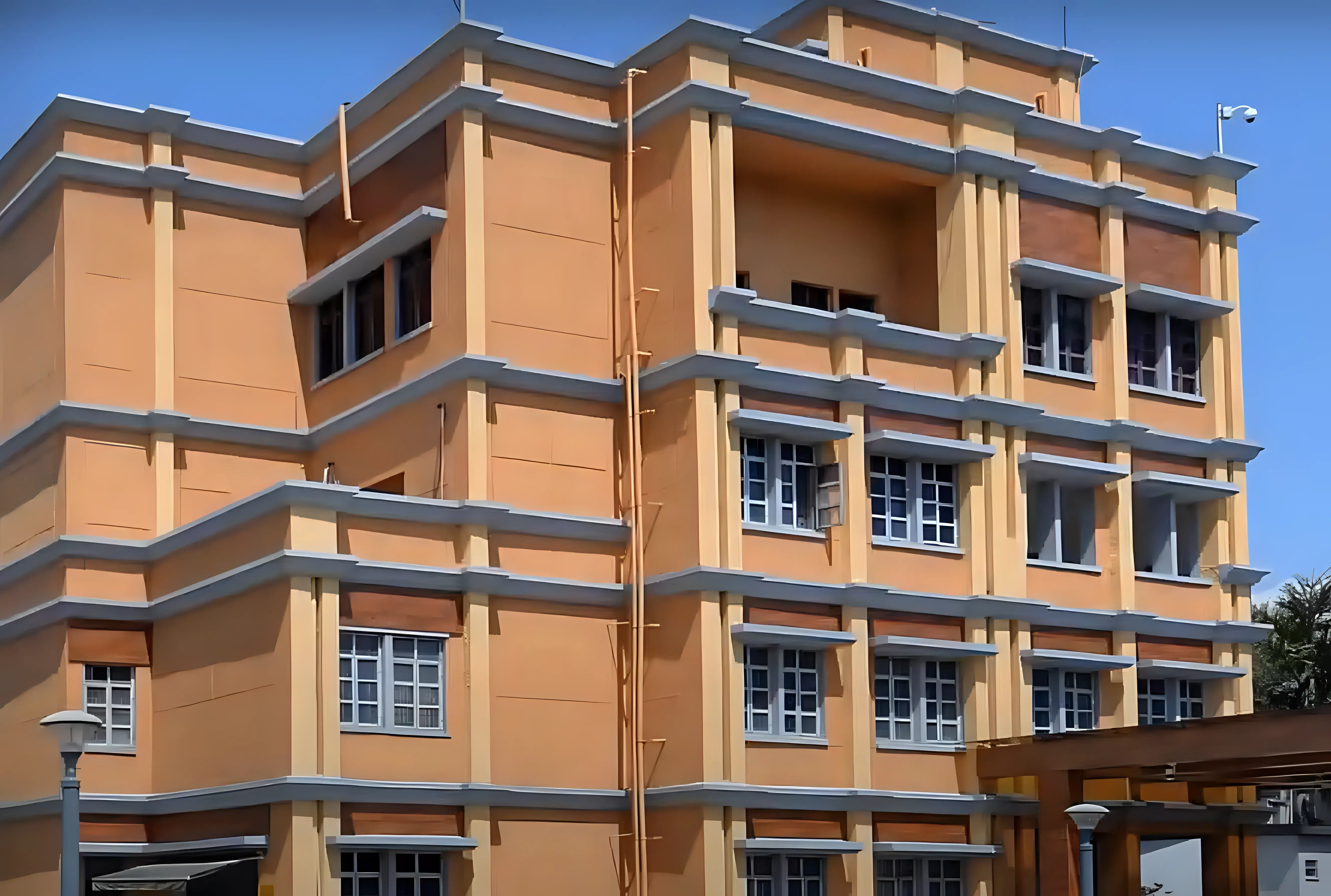 IIRS campus buildings photo 2